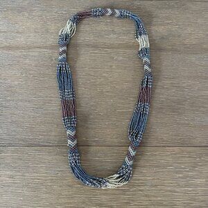 Beaded Necklace from South Africa